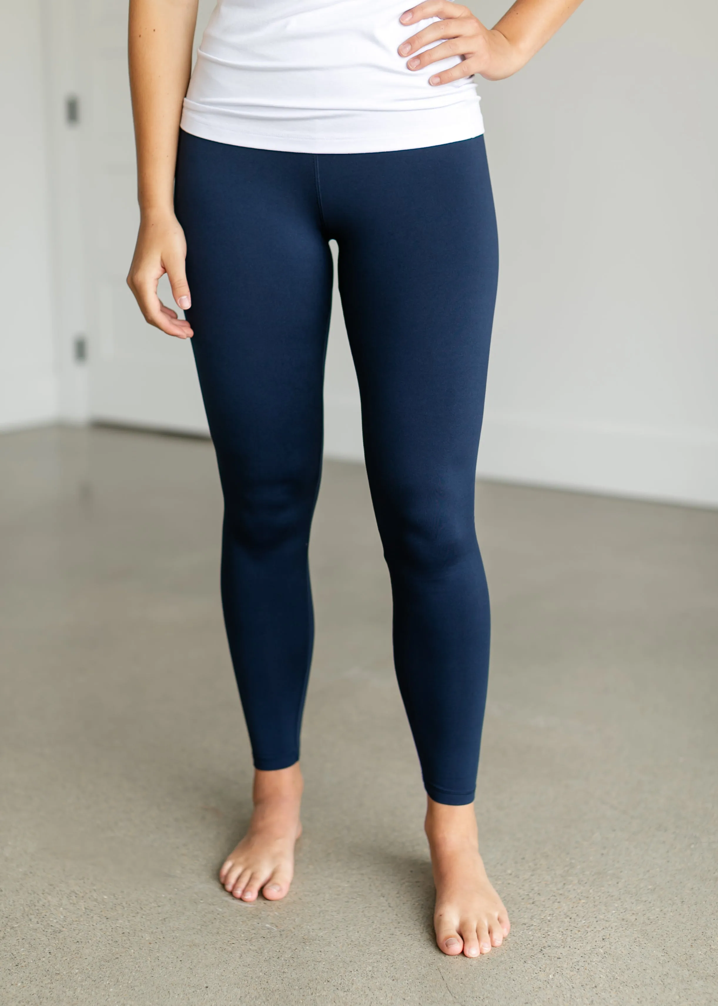 Women's No Cling Leggings