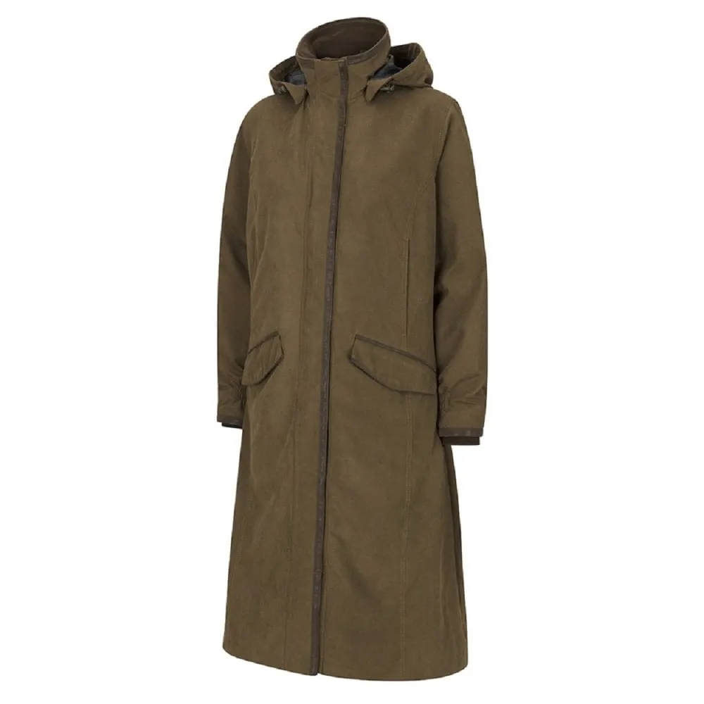 Womens Struther Long Riding Coat