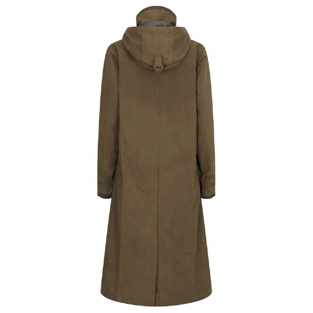 Womens Struther Long Riding Coat