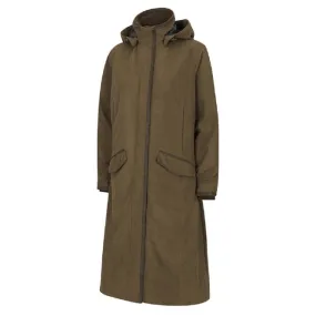 Womens Struther Long Riding Coat