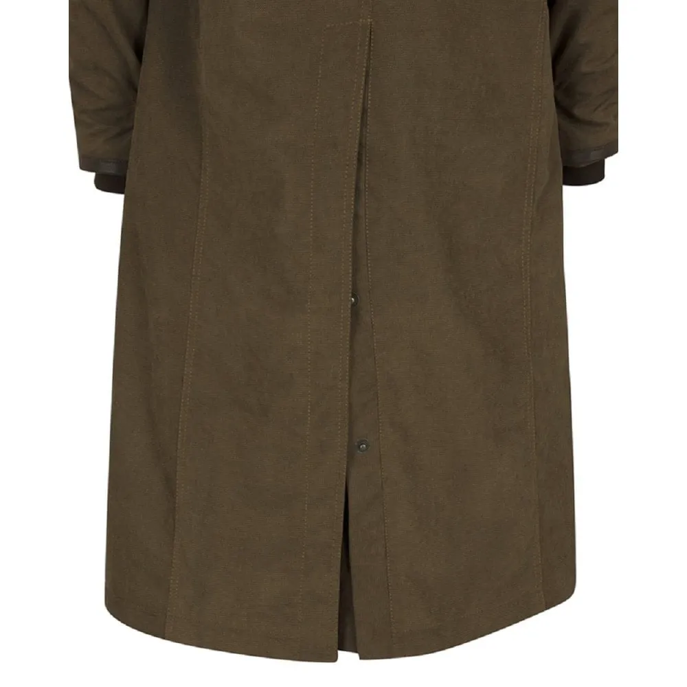 Womens Struther Long Riding Coat