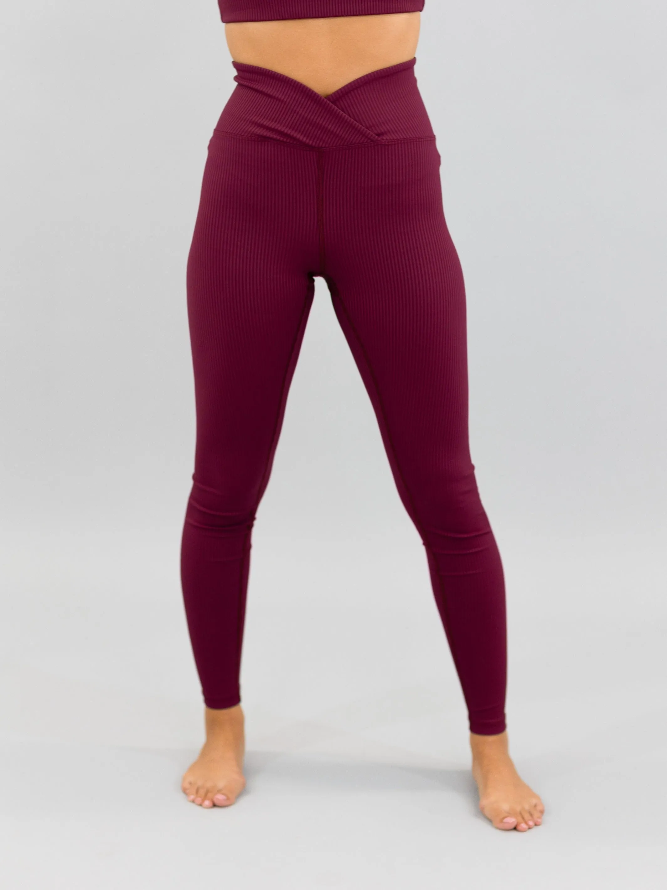 Year of Ours Ribbed Veronica Legging