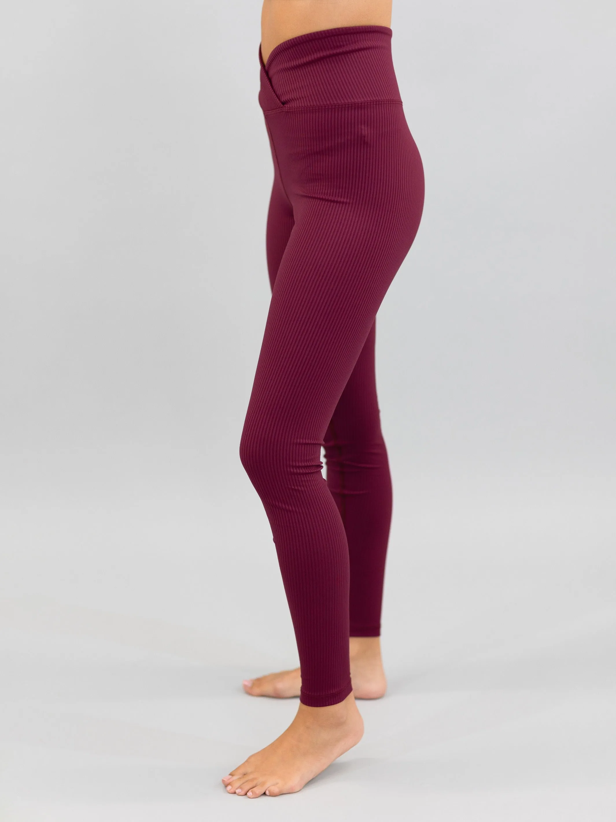 Year of Ours Ribbed Veronica Legging