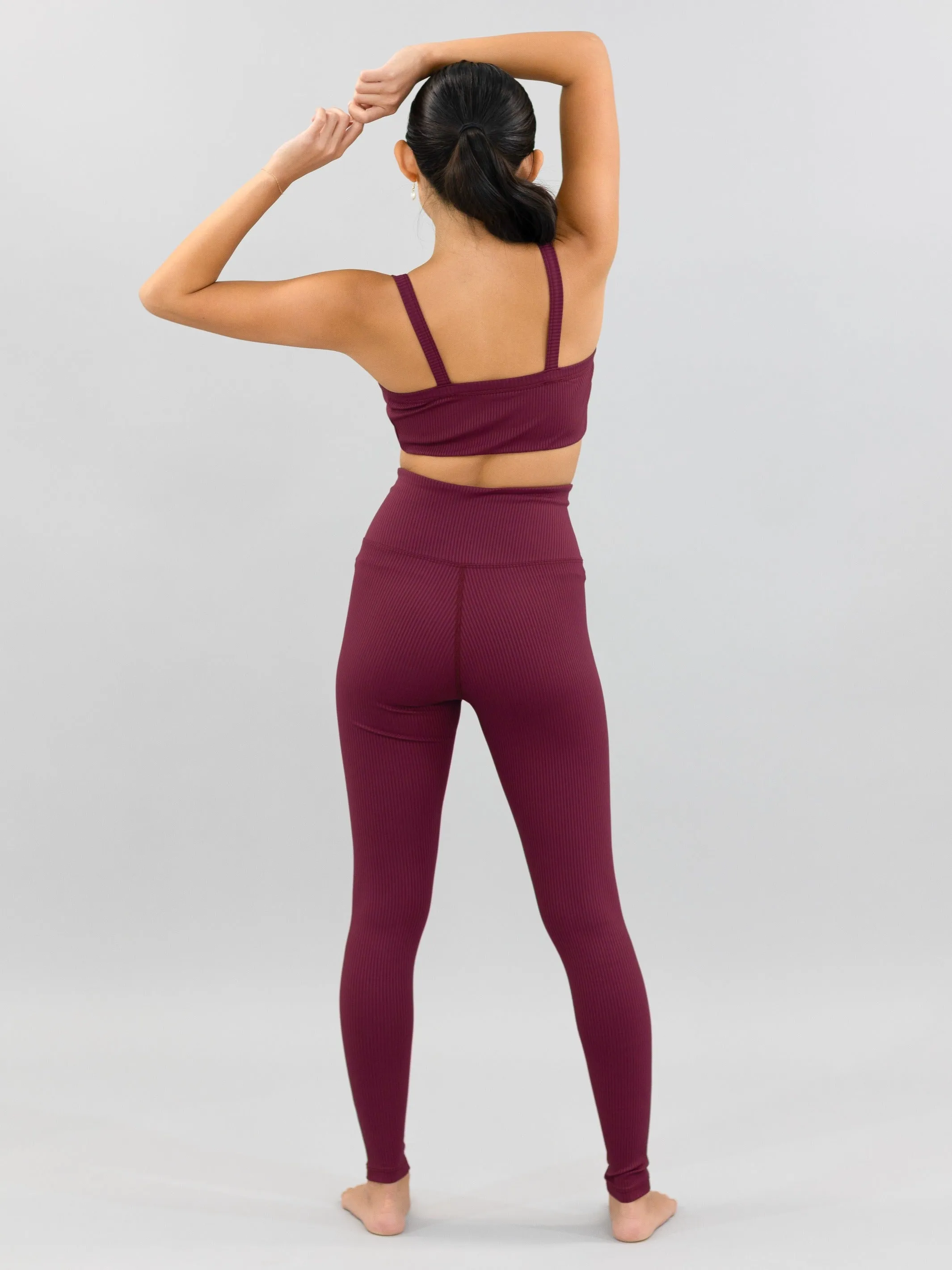 Year of Ours Ribbed Veronica Legging